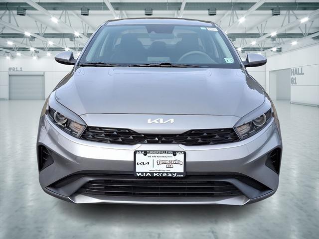 used 2022 Kia Forte car, priced at $18,500