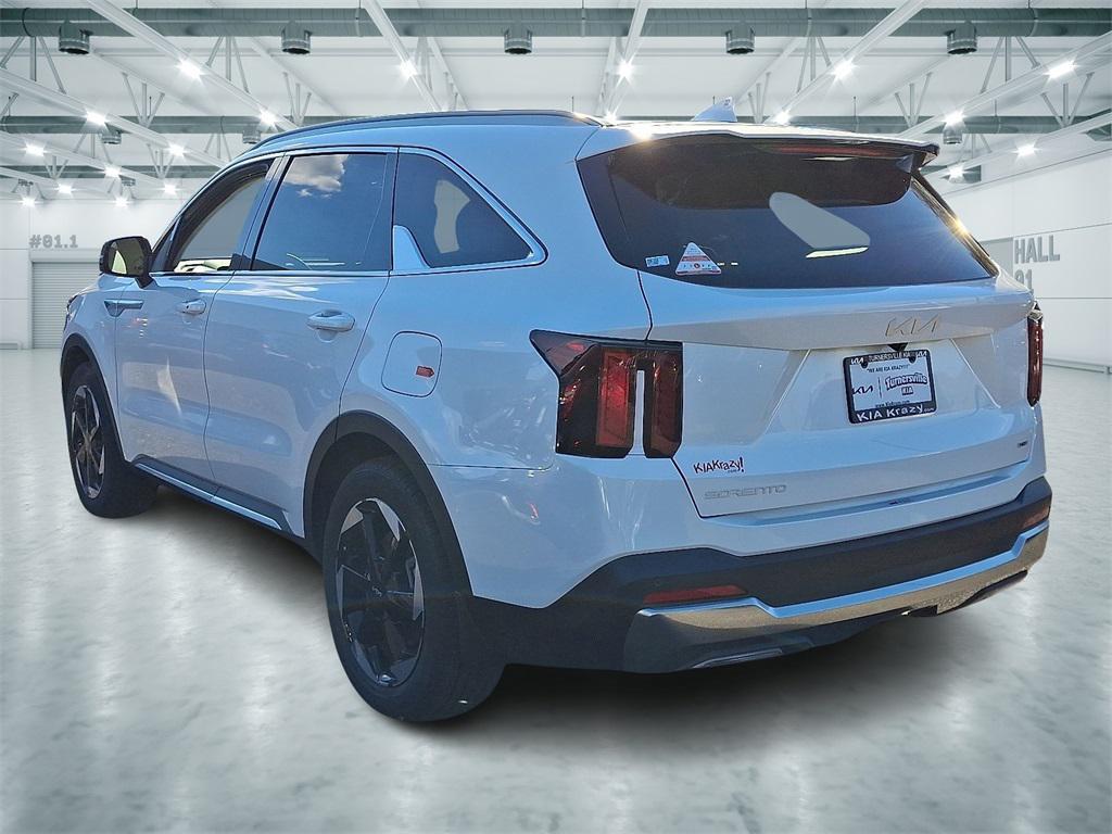new 2026 Kia Sorento Hybrid car, priced at $45,060