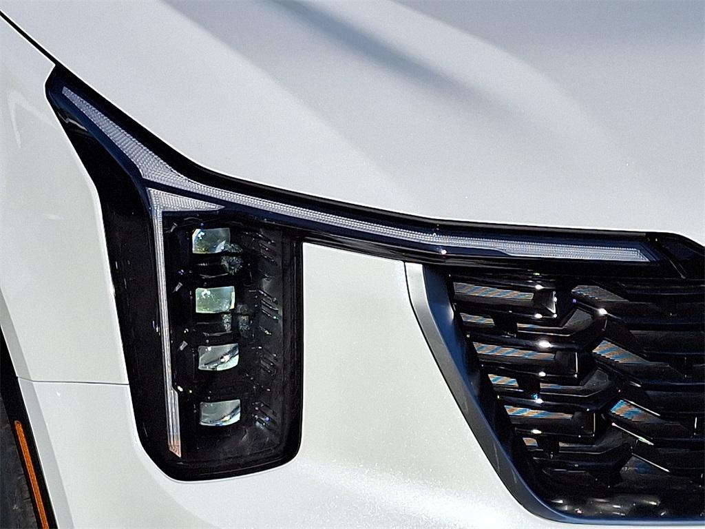 new 2026 Kia Sorento Hybrid car, priced at $45,060