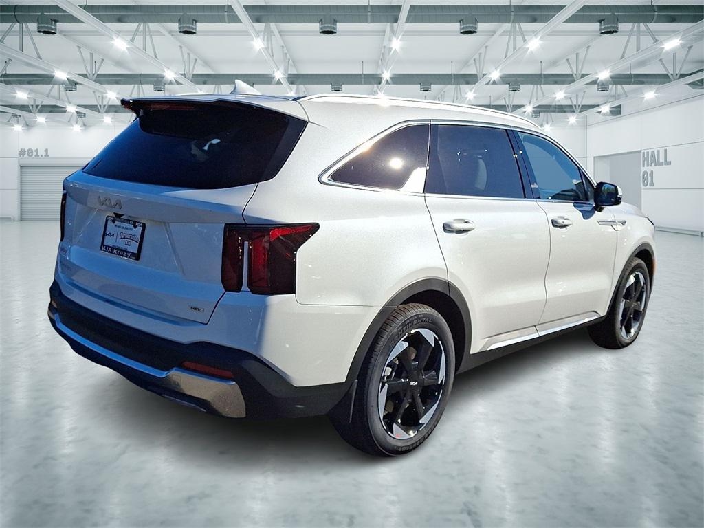 new 2026 Kia Sorento Hybrid car, priced at $45,060
