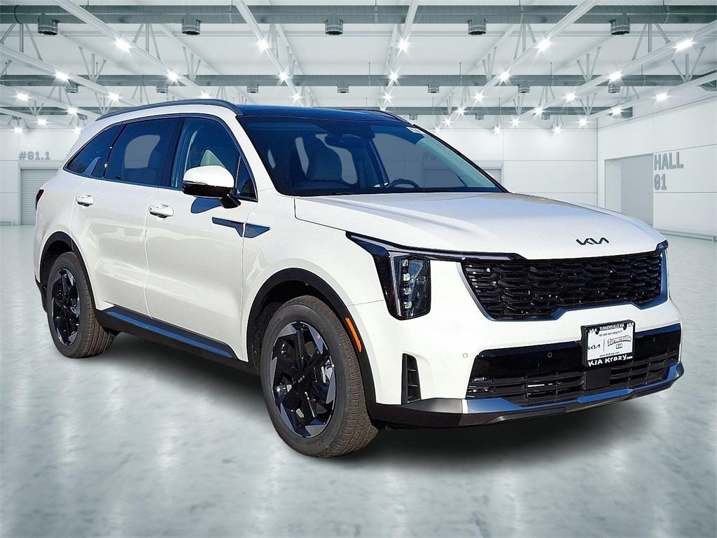 new 2026 Kia Sorento Hybrid car, priced at $45,060