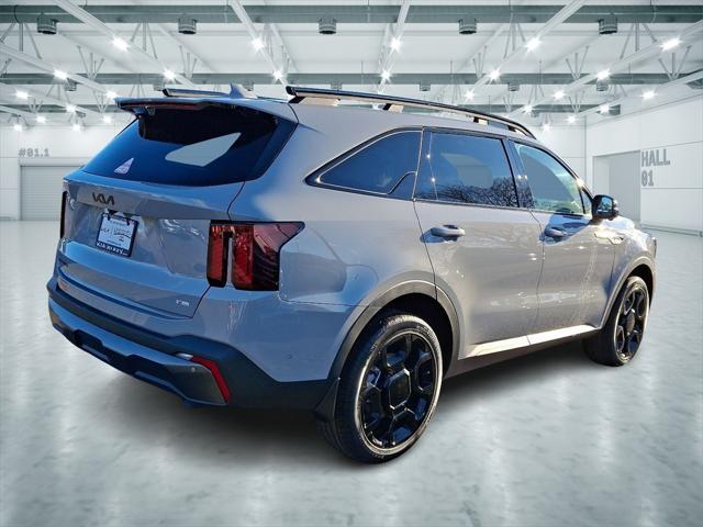 new 2025 Kia Sorento car, priced at $48,555