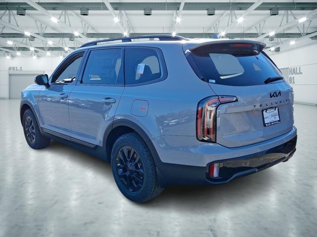 new 2025 Kia Telluride car, priced at $55,595