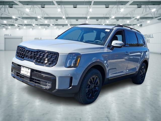 new 2025 Kia Telluride car, priced at $55,595