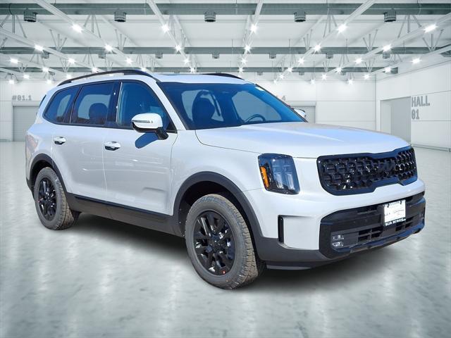 new 2025 Kia Telluride car, priced at $55,595