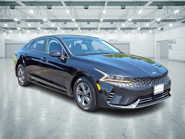 used 2021 Kia K5 car, priced at $18,995