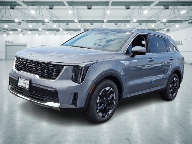 new 2025 Kia Sorento car, priced at $37,955