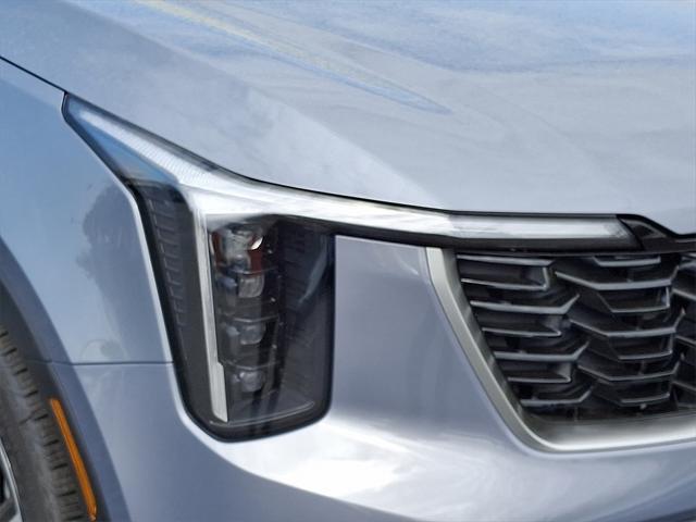 new 2025 Kia Sorento car, priced at $37,955