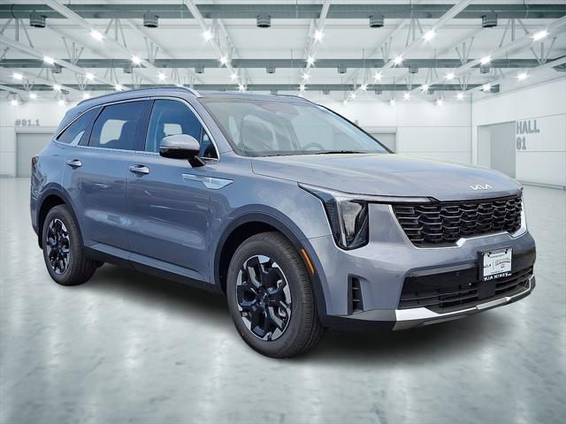 new 2025 Kia Sorento car, priced at $37,955