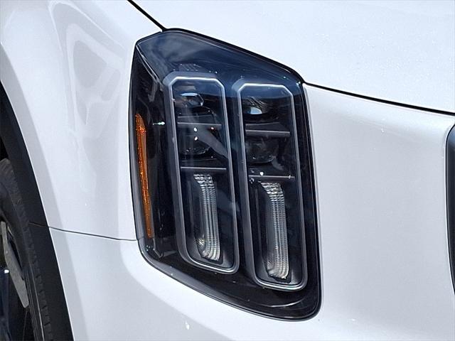 new 2025 Kia Telluride car, priced at $47,235