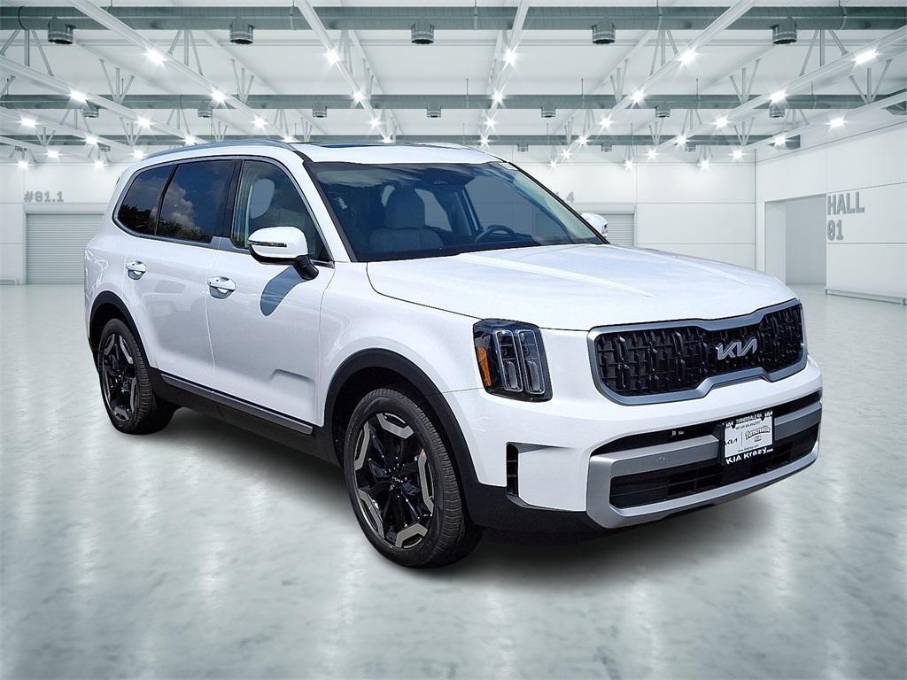 new 2025 Kia Telluride car, priced at $47,235
