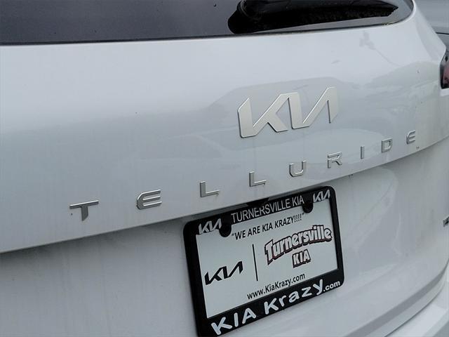 new 2024 Kia Telluride car, priced at $53,575