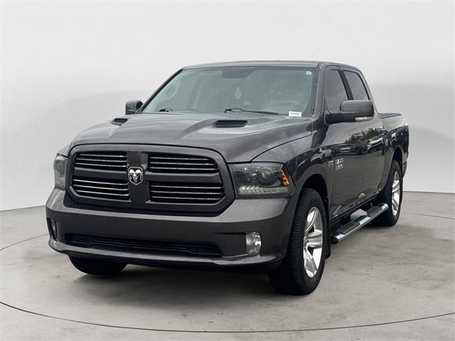 used 2015 Ram 1500 car, priced at $25,988