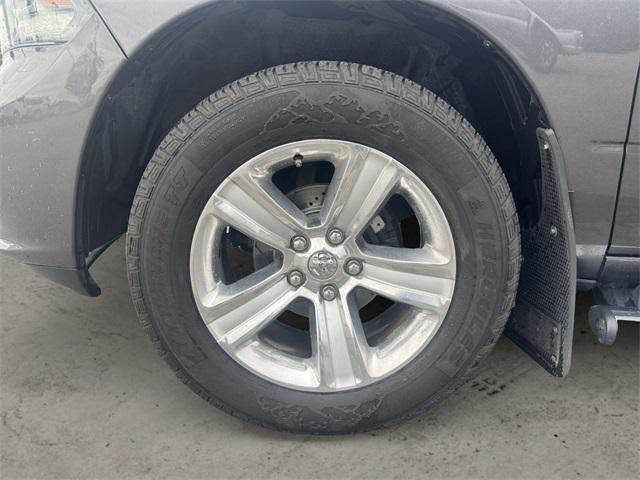 used 2015 Ram 1500 car, priced at $25,988