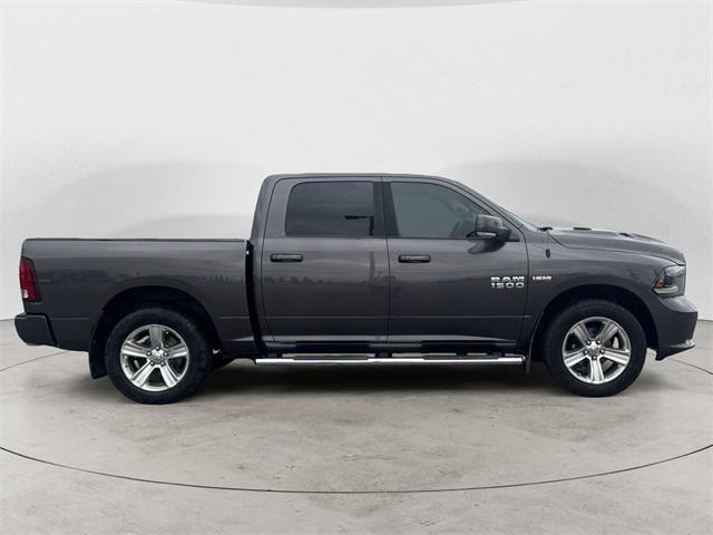 used 2015 Ram 1500 car, priced at $25,988