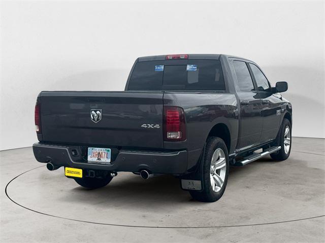 used 2015 Ram 1500 car, priced at $25,988
