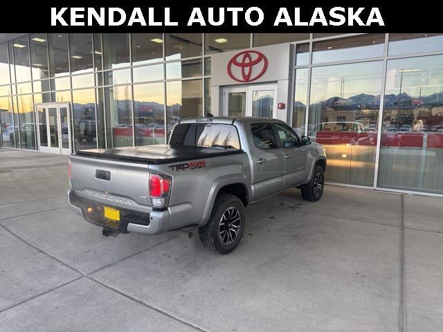 used 2023 Toyota Tacoma car, priced at $43,988