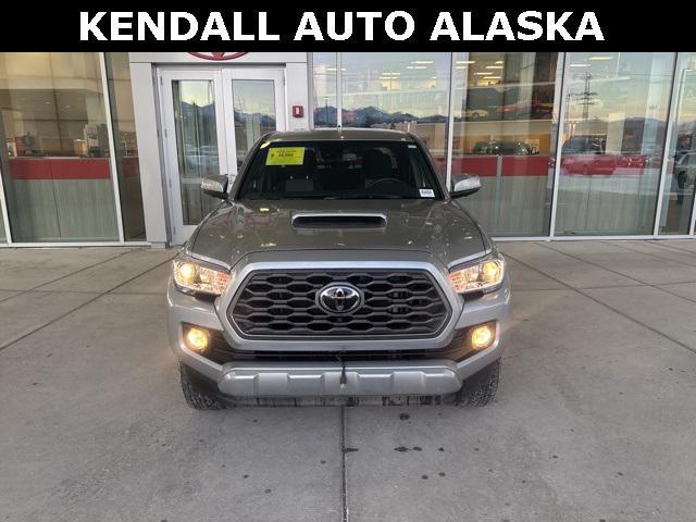 used 2023 Toyota Tacoma car, priced at $43,988