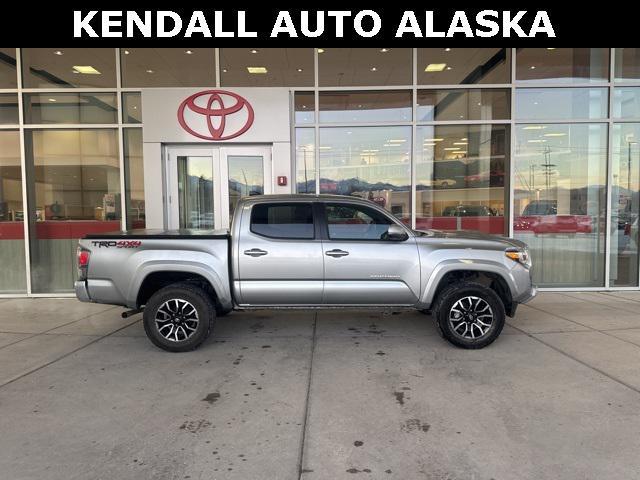 used 2023 Toyota Tacoma car, priced at $43,988