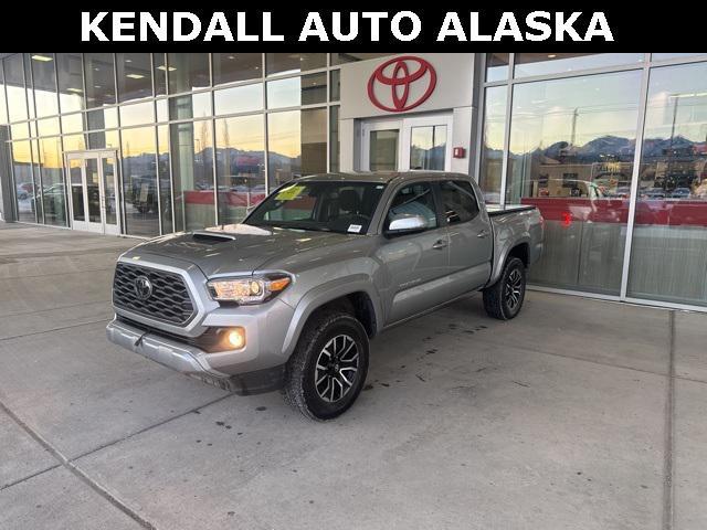 used 2023 Toyota Tacoma car, priced at $43,988