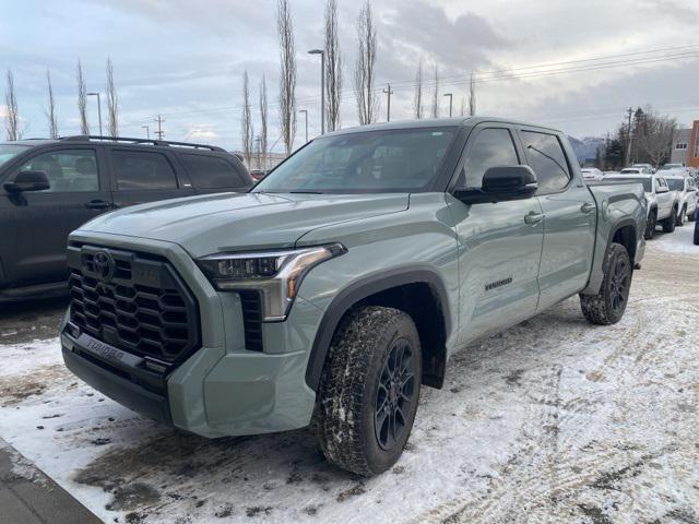 used 2024 Toyota Tundra car, priced at $56,988