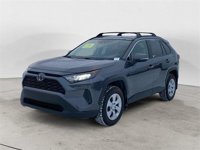 used 2021 Toyota RAV4 car, priced at $25,988