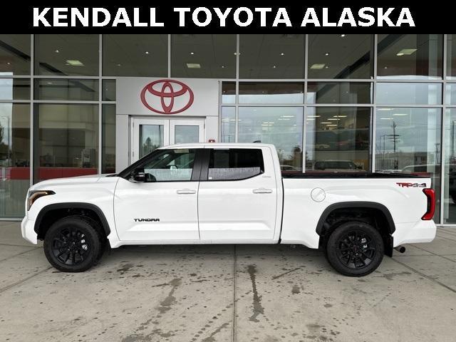 used 2024 Toyota Tundra car, priced at $58,988