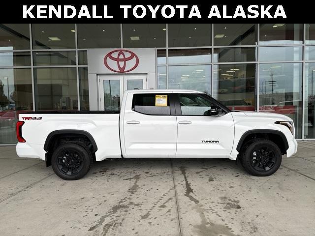 used 2024 Toyota Tundra car, priced at $58,988