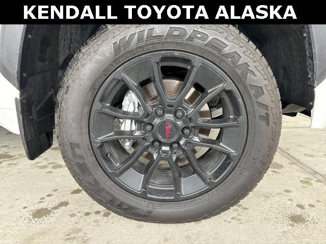 used 2024 Toyota Tundra car, priced at $58,988