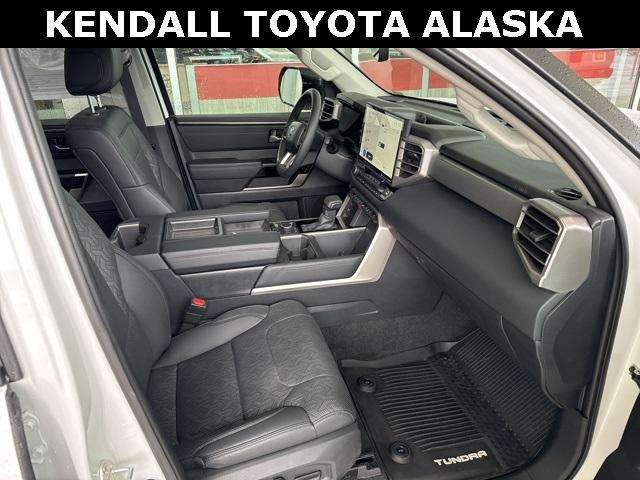 used 2024 Toyota Tundra car, priced at $58,988