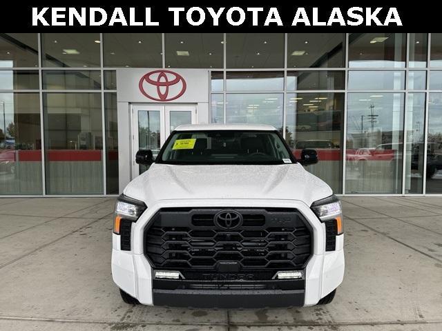 used 2024 Toyota Tundra car, priced at $58,988