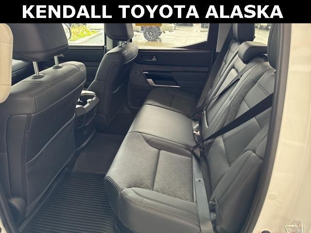 used 2024 Toyota Tundra car, priced at $58,988