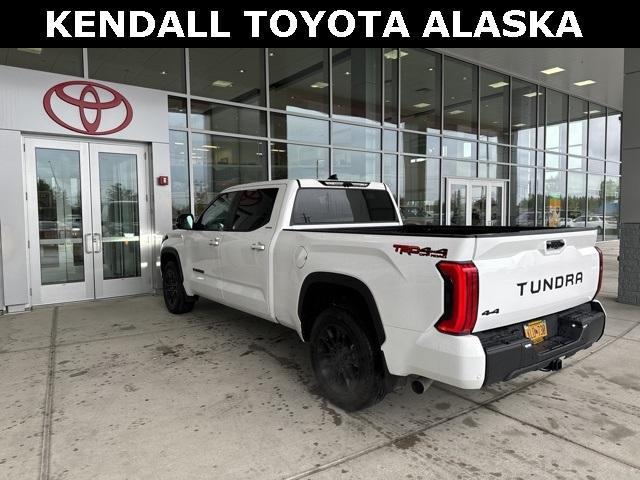 used 2024 Toyota Tundra car, priced at $58,988