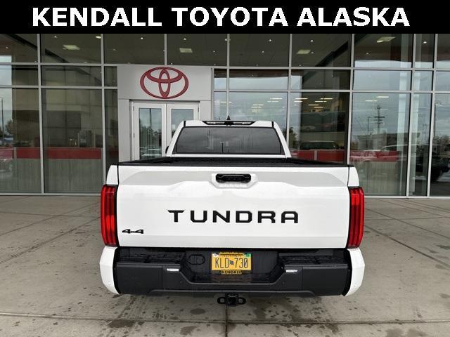 used 2024 Toyota Tundra car, priced at $58,988