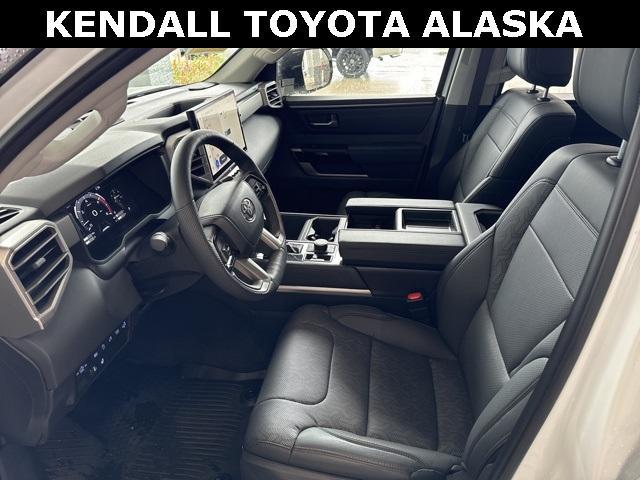 used 2024 Toyota Tundra car, priced at $58,988