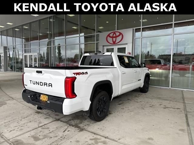 used 2024 Toyota Tundra car, priced at $58,988