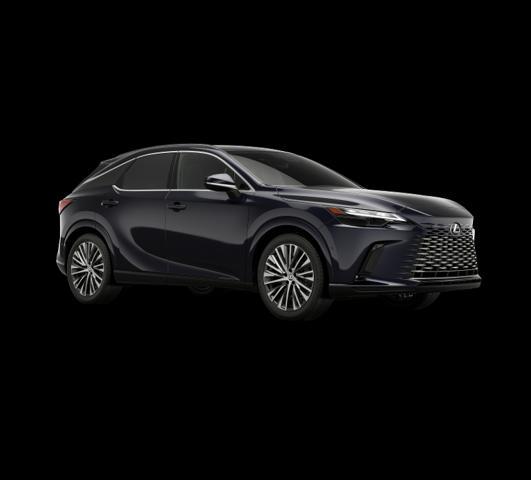 new 2025 Lexus RX 350h car, priced at $62,069