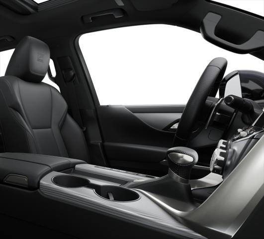 new 2025 Lexus LX 600 car, priced at $117,627