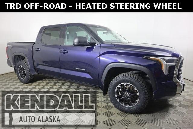 used 2022 Toyota Tundra car, priced at $44,988