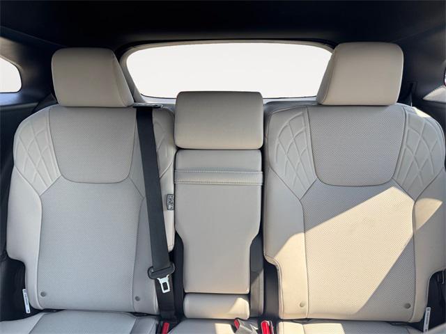 new 2025 Lexus RX 350 car, priced at $56,786