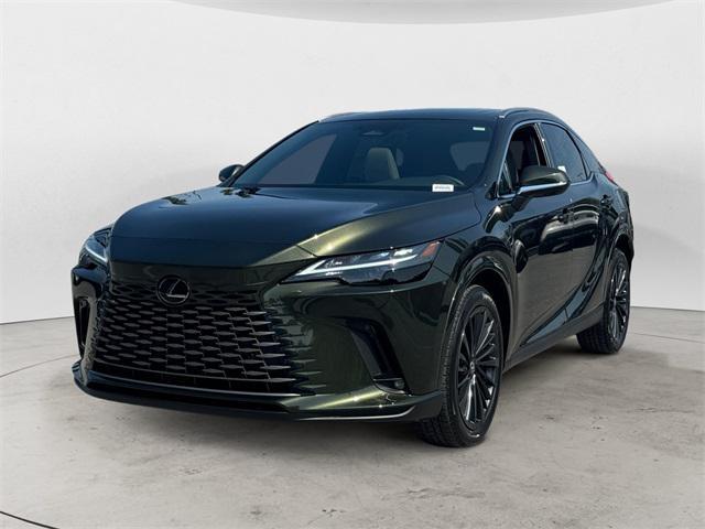 new 2025 Lexus RX 350 car, priced at $56,786