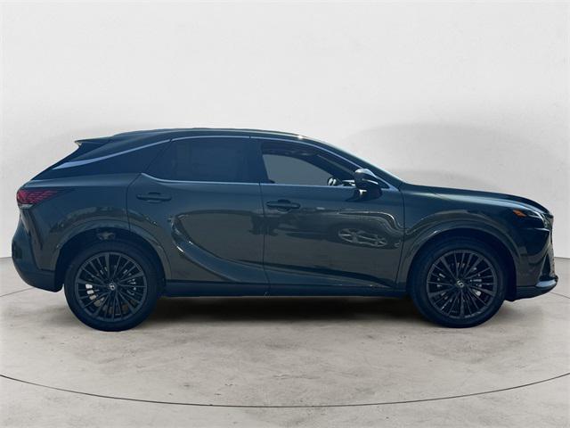 new 2025 Lexus RX 350 car, priced at $56,786