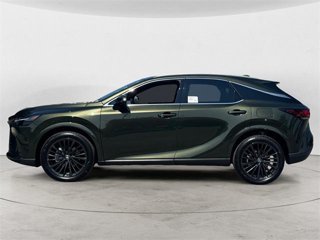new 2025 Lexus RX 350 car, priced at $56,786