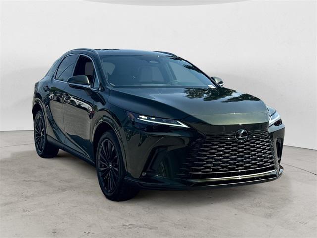 new 2025 Lexus RX 350 car, priced at $56,786