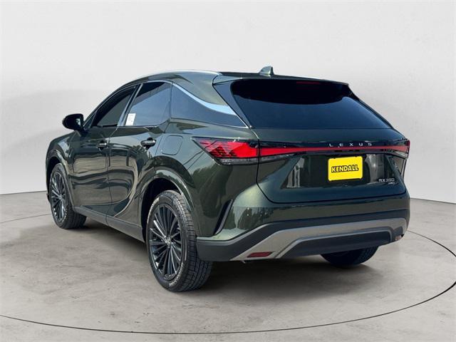 new 2025 Lexus RX 350 car, priced at $56,786