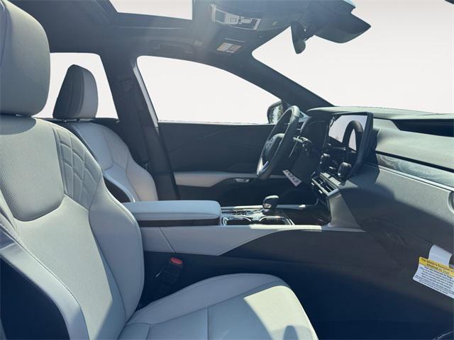 new 2025 Lexus RX 350 car, priced at $56,786