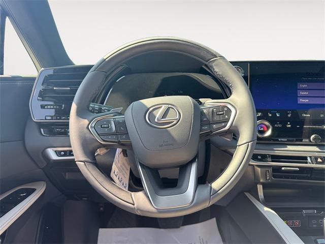 new 2025 Lexus RX 350 car, priced at $56,786
