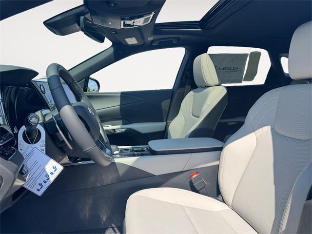 new 2025 Lexus RX 350 car, priced at $56,786