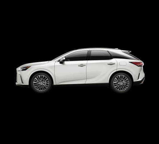 new 2025 Lexus RX 350h car, priced at $69,014