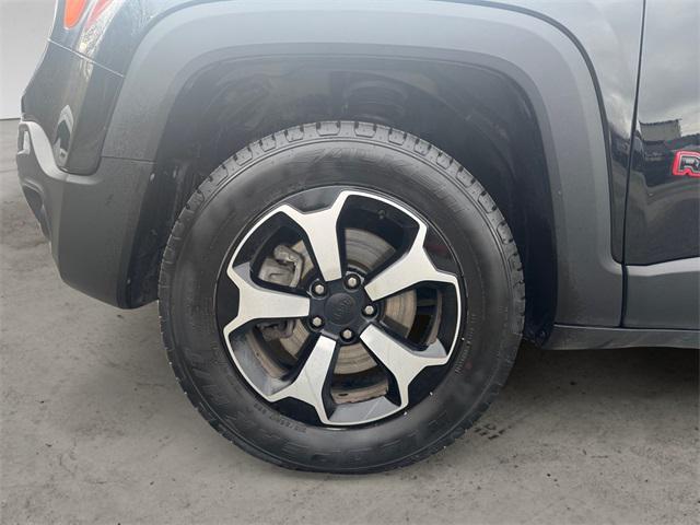 used 2020 Jeep Renegade car, priced at $24,988